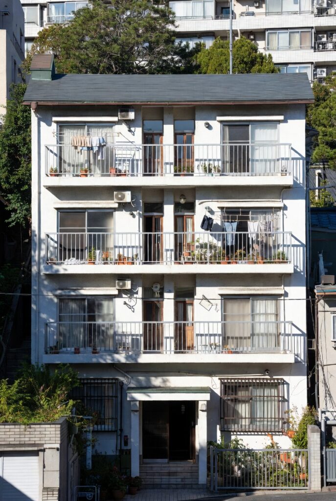 築30年～40年のアパート