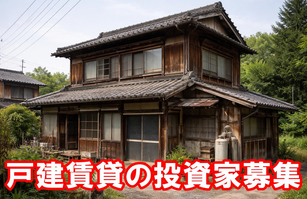 前橋市の築50年の中古戸建の画像