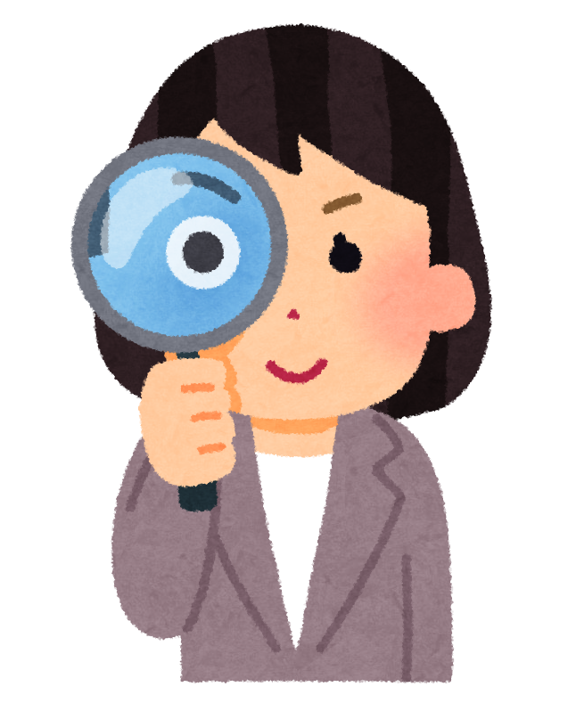 アパートを査定する前橋の女性