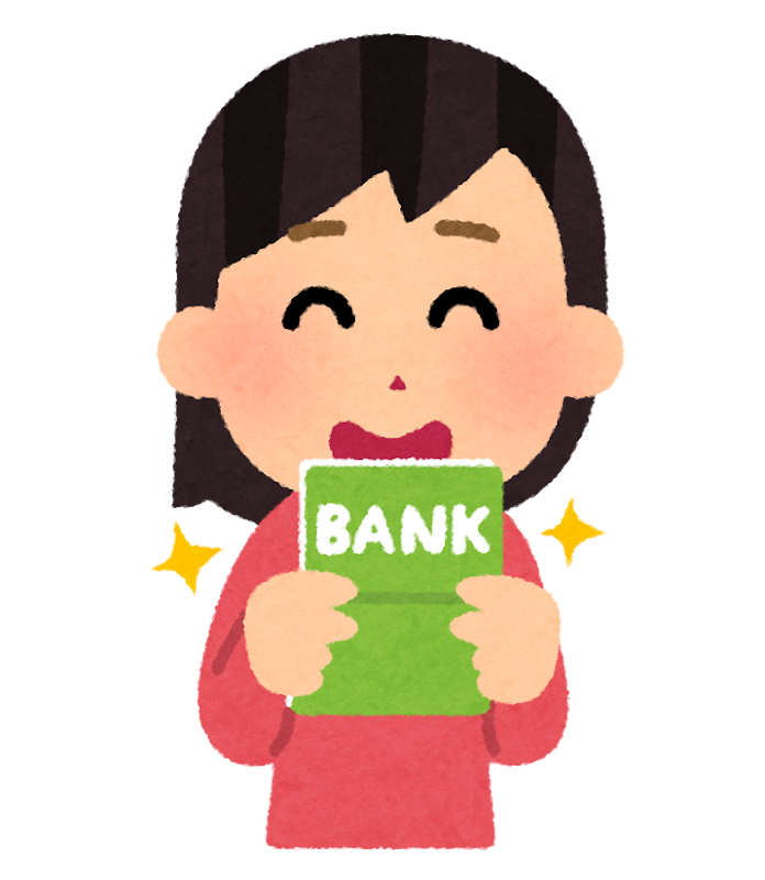 アパートが売れて喜ぶ女性