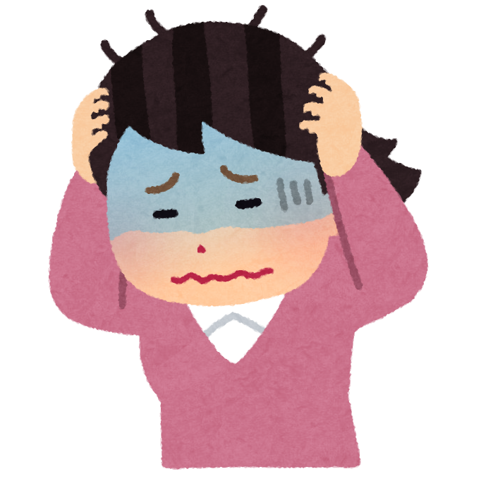 アパート経営に悩む大家